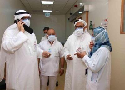 کرونا، آمار مبتلایان در عربستان از 76 هزار نفر فراتر رفت