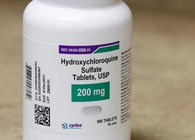 ترامپ ممنوعیت مصرف هیدروکسی کلروکین را نقض کرد