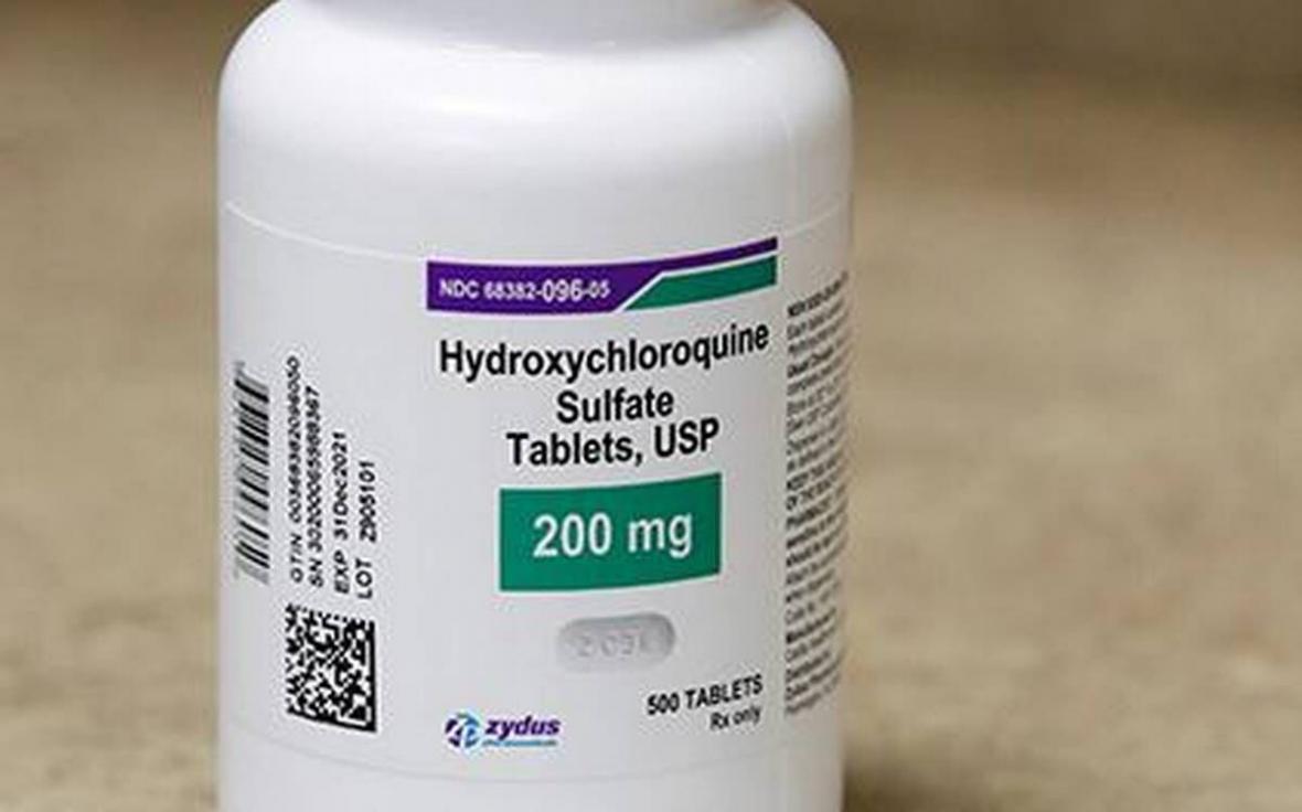 ترامپ ممنوعیت مصرف هیدروکسی کلروکین را نقض کرد