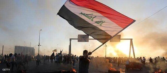 7 زخمی در اعتراضات بغداد 7 زخمی در اعتراضات بغداد