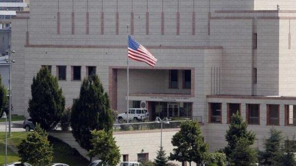 عصائب اهل الحق: حمله به سفارت آمریکا با هدف اتهام زنی به الحشدالشعبی بود