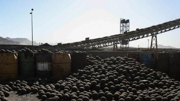 وزارت صنعت، معدن و تجارت موانع صادرات سنگ آهن را لغو کرد