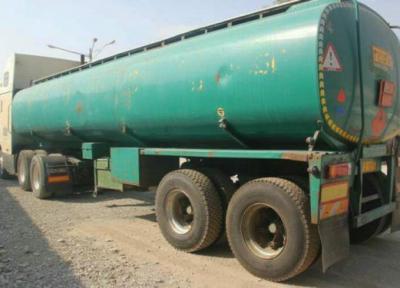 خبرنگاران کشف 30 هزار لیتر گازوئیل و بیش از 18تن شیرخشک قاچاق در استان کرمان