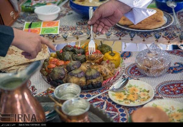 معرفی کرمانشاه به عنوان شهر خلاق خوراک در دنیا