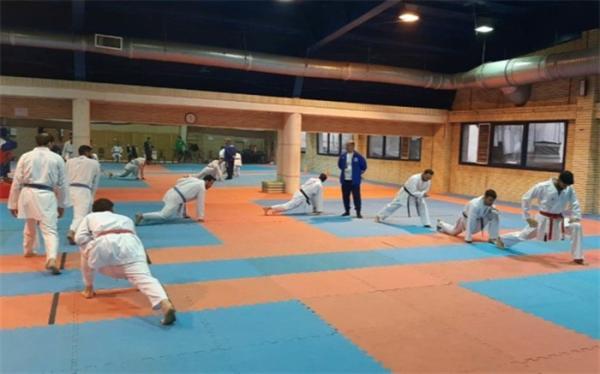 کاراته قهرمانی آسیا؛ تیم ملی ایران راهی قزاقستان شد