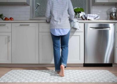 19 ایده فوق العاده برای انتخاب فرش آشپزخانه