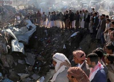 8 شهید و 4 مجروح در بمباران دو خانه مسکونی در صنعاء