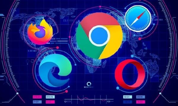 کدام مرورگر امن ترین است؟ ، شرایط گوگل کروم و فایرفاکس در یک رده بندی
