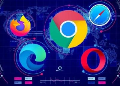 کدام مرورگر امن ترین است؟ ، شرایط گوگل کروم و فایرفاکس در یک رده بندی
