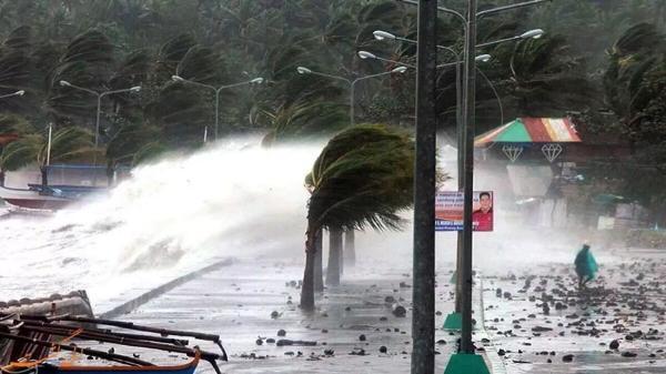 طوفان استوایی نالگا جان 152 نفر را در فیلیپین گرفت