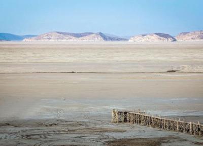 سلاجقه: دریاچه ارومیه شرایط مناسبی ندارد، از مردم برای احیای دریاچه یاری می خواهیم